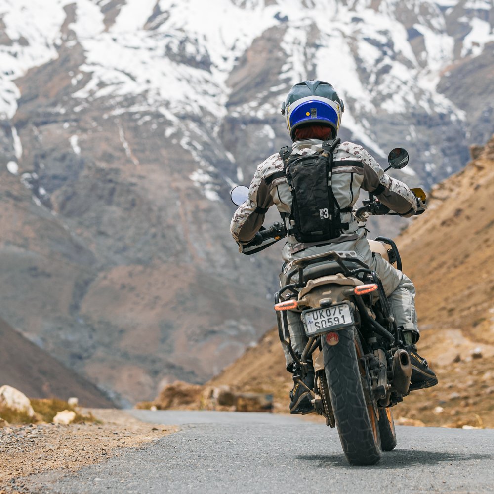 KRIEGA | Official website - Online Store —HYDRO-3 HYDRATION PACK